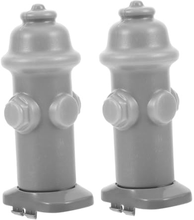 WEKADRIN 2pcs Dog Potty Training Toilet Urine Column Accessories Plastic Puppy Pet Urine Post with Easy Installation and Easy Cleaning for Indoor Housebreaking