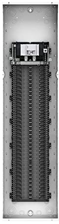 Leviton 66 Space, 66 Circuit Indoor Load Center with 225 Amp Main Circuit Breaker, LP622-BPD