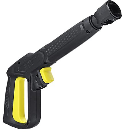 Aim Tools High Pressure Washer Gun Replacement Quick Connect Trigger Gun Compatible with Karcher Pressure Washers K2 K3 K4 K5 K6 K7 Hose Quick Release System 171304