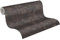 A.S. Création Jade 2 Vliestapete mit glänzendem Bastmuster 10,05 m x 0,53 m - Schwarz, Gold - einfarbige Strukturtapete im Metallic-Look Made in Germany - 395115