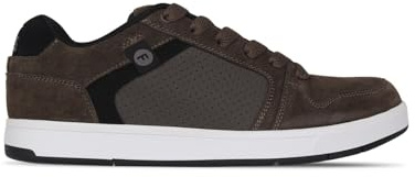 Fabric Mens Ollie Skate Shoes Brown 8 (42)