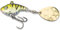 Monkey Lures Turbo Lui - Jigspinner, Gewicht:18g, Monkey Lures Farbe:Perchzilla