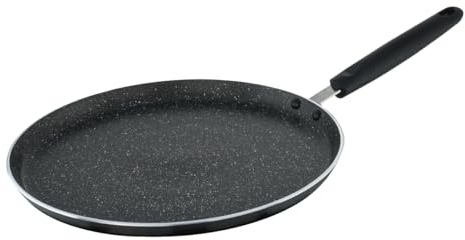 Prestige Granit-300 grillplatta, svart