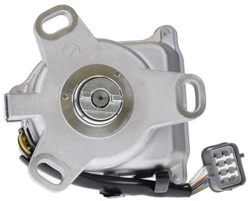 OEG Parts New Distributor Assembly Compatible With Honda CRV CR-V 2.0 2.0L 1999-2001 1999 2000 2001 DOHC, B20Z2, 30100-P6T-T01, 30105P6TT01, TC08A, TD74U, 84-17452, 31-17452