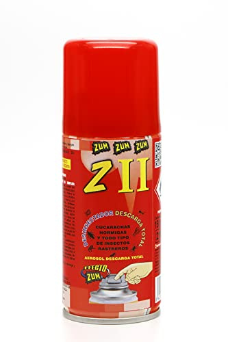Zum S-2005 Ii Nebulizador Descarga Automática Total, No Color, 150 ml, El paquete puede variar