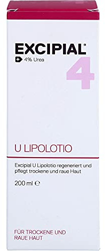EXCIPIAL U Lipolotio Reimport Bios Medical Service, 200 ml Lotion