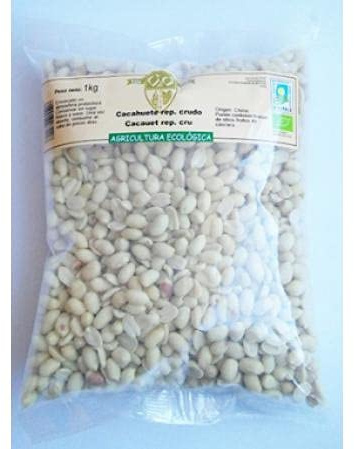 Cacahuètes Crues Pelées Eco 1 kg