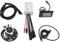 SPYMINNPOO Ebike Motor Controller, 250W 350W DC 36V 48V Elektrofahrrad Wasserdichter ESC mit GD01 Display 1 Bis 2 Kabel Komplettset