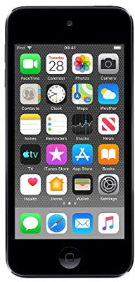 Apple Ipod Touch 1256 GB grå 7. Generation Mp3-spelare