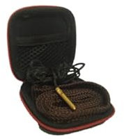 HOEHERS Waffenreinigungsset Cleaner Rope Boresnake 17hmr Cal.177 4,5mm 17 HMR