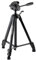 DOVOH DH151 - Trípode de construcción para láser y niveladora, adecuado para cámaras de nivel de burbujas, altura regulable (altura: 54 – 152,5 cm, rosca: 1/4) DH151