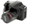 Fotocamera digitale, fotocamera Vlog, zoom digitale 16x, fotocamera reflex HD 1080p, fotocamera reflex HD, fotocamera reflex HD, fotocamera con interfaccia AV zoom 16x, con display TFT LCD da 3