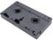 ZJchao VHS VCR Head Cleaner Efficient Wet Cleaning System for Enhanced Playback Quality and Extended Lifespan Black