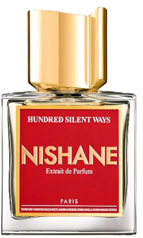 Nishane Hundred Silent Ways Extrait De Parfum Spray for Unisex, 3.4 Ounce