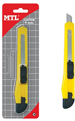 MTL 79250 – Taglierino semplice, 9 mm