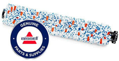 BISSELL Crosswave Multi Surface Brush Roll, New Genuine OEM Part, 1868 for BISSELL Crosswave Turbo and Crosswave Pet Pro