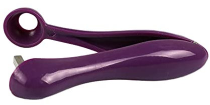 WEITING Pitter Dénoyauteur À Cerises Extracteur De Noyau, Dissolvant De De Et d'olive De Qualité, pour Enlever Morceaux d'olive, Au Clip Nucléaire, Gadget De