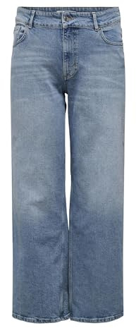 ONLY Carmakoma dam Carjuicy Hw Wide Leg Rea365 Noos Carjuicy Hw Wide Leg Rea365 Noos