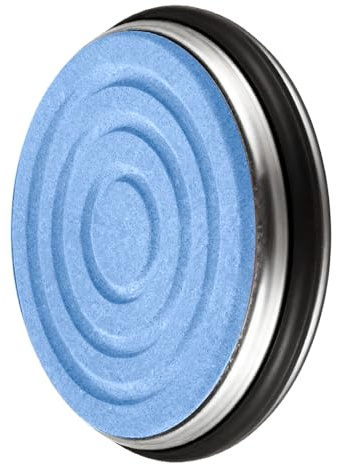 Lueear Pietra per affilare, portatile, multiuso, veloce per la casa, per la casa, il giardino, la silvicoltura, la falegnameria, il giardinaggio, il lavoro di riparazione, potatori