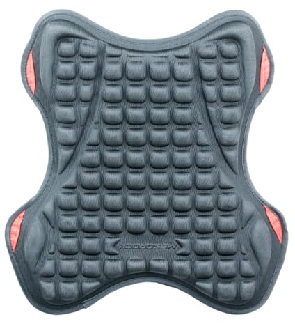 Motorcycle Seat Cushion Pad for KTM 1290 Super Adventure R (2021-2025), EVA Foam for Shock Absorption Ventilation Motorcycle Seat Pad,L