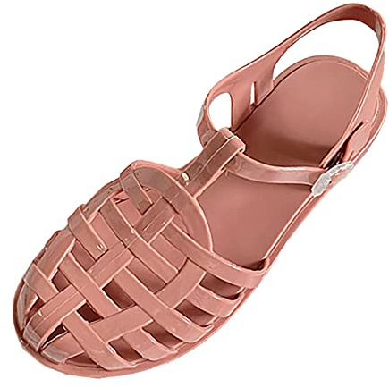 Sandaler, damer, sommar, bekväma sandaletter, platta, lätta, ventilerande sommarskor, damsandaler, remsandaler, dam, ihåliga strandskor, fritidssandaler, utomhus, römersandaler, strandsandaler