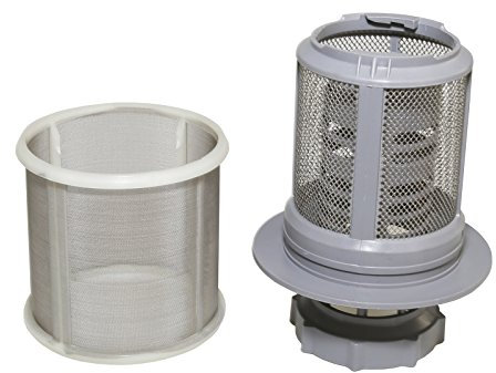 Qualtex Bosch - Micro-filtre en maille de rechange pour lave-vaisselle