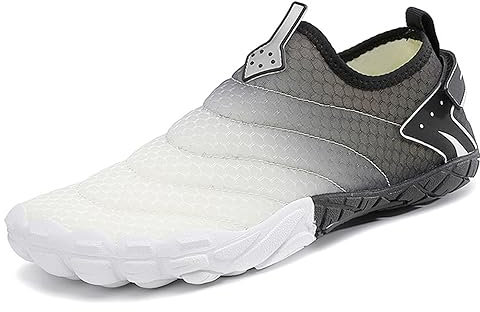 NGARY Chaussures de soulevé de Terre Chaussures de Squat à l'haltérophilie pour Hommes Chaussures d'entraînement aux Pieds Nus confortablesW,C,41 EU