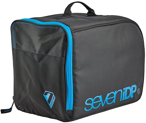 7 iDP Project 23 Helmet Bag for MTB Full Face Helmets – Protective Carry Bag for 7iDP Project 23 Helmet, Durable Helmet Storage & Transport Accessory