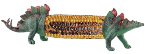 Porta pannocchie per pannocchie, 1 pezzo, impugnatura in acciaio , per pasti all'aperto, resistente al calore, con supporto sicuro, accessorio da tavolo, strumento per casa, cucina, campeggio e