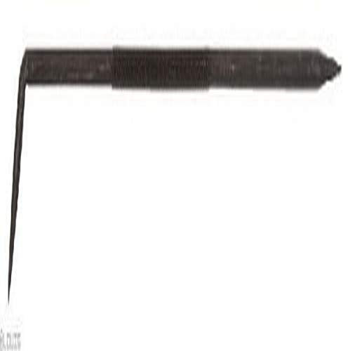 Pointe à tracer en acier bruni, L.190 mm - 300.0300 KS Tools