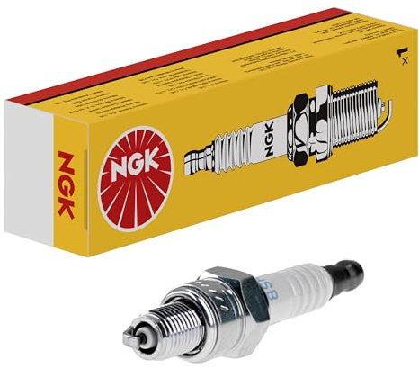 Bougie d'allumage NGK | Boîte jaune | LR8B, 6208