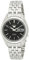 Seiko SNKL23J1 Herren-Armbanduhr, analog, aus Edelstahl