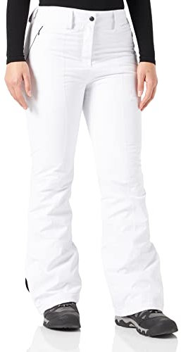 CMP - Damenhosen, Weiß, XXS