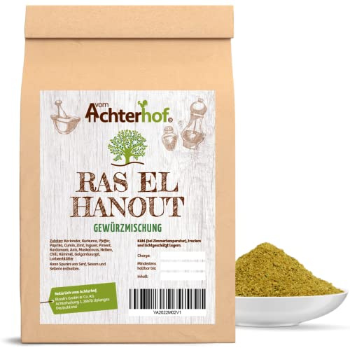 100g Ras el Hanout Gewürz Gewürzmischung Raz el Hanout