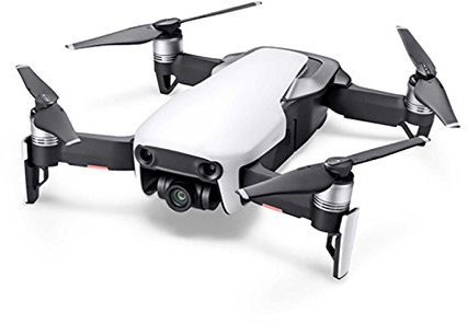 DJI Mavic Air Fly More Combo – Arktis weiß, DJI-MVA100-C1-AW