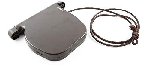 Roller Shutter Winder Coiler Cord 5m Long Blinds Window Box 3 Colours (Brown)