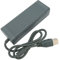 Spielkonsolen Netzteil für 360 Host Ladegerät, Netzteil mit Netzkabel 185-265V, Plug and Play.(EU)
