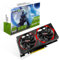 SURALLOW Gaming GTX 1660 - Scheda grafica Super 6 GB, GDRR6, 192 Bit, PCIE 3.0X16 per PC da gioco, scheda video con doppia ventola di congelamento con porte HDMI/DP/DVI per GPU da gioco