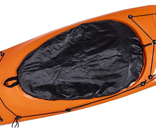 HEYTUR Kajak Cockpit Abdeckung - für Sit Inside Kajaks (L)