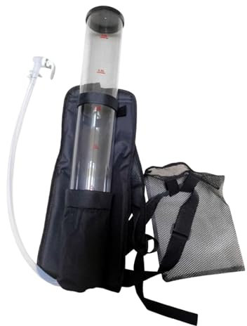 Dickly Dispensador de Bebidas Tipo Mochila, contenedor de Cerveza con Capacidad de 3 L para Servir Bebidas.