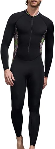 Combinaison De Plongée Homme Triathlon Maillot Bain Surf Trifonction Snorkeling sous Marine Wakeboard Adulte Natation Nage Eau Libre Longe Côte Grande Taille