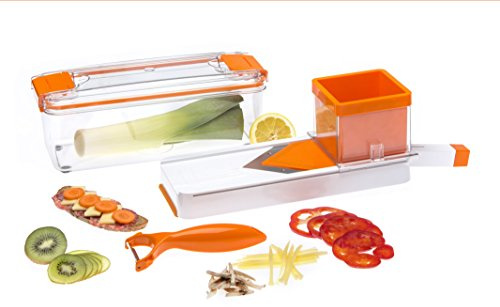 V-Reiben Set 5tlg. - Das Original aus der TV-Werbung