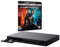 Sony UBP-X800 MULTIREGION Blu-ray Player Bundle with Blade Runner 2049 Ultra HD 4K Blu-ray Disc