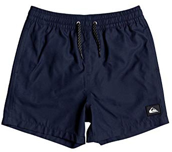 Quiksilver Garçon Everyday Volley Youth 13 Maillot de bain, Navy Blazer, 14 ans EU