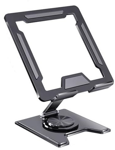 Hållare För Tablet Roterbart Och Portabelt Ihopfällbart Ställning