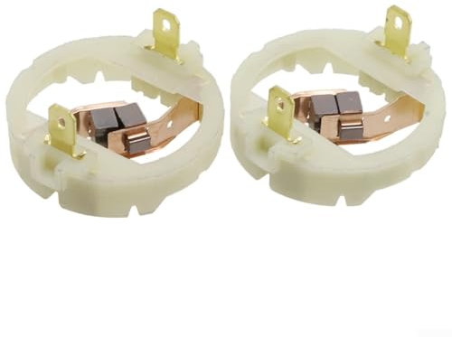 Kompatible Kohlebürstenhalter für elektrische Bohrmaschinen-Zubehör, inklusive zwei Halterungen für Modelle 895 & 875