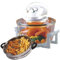 Forno alogeno ventilato LAREL FOR.L13 1400W cottura multifunzione SUPER ACCESSORIATO