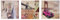 Mendler Leinwandbild T376, Wandbild Keilrahmenbild Kunstdruck, 3-teilig 150x50cm - New York