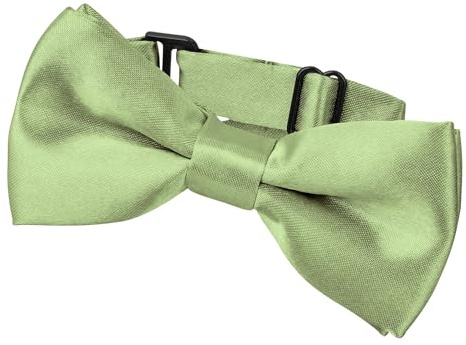 BomGuard barnfluga för pojkar och flickor, rosettbabyfluga, Lindgrön, One size