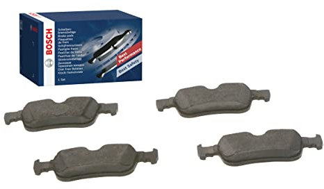 Bosch Bremsklötze Bremsbeläge Bremsbelagsatz 0 986 494 812